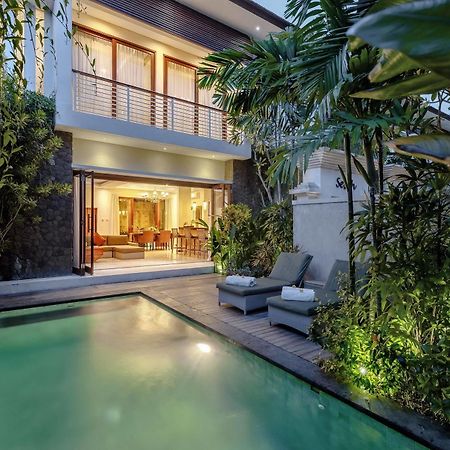 Kampoeng Villa Bali Kuta Lombok Kültér fotó