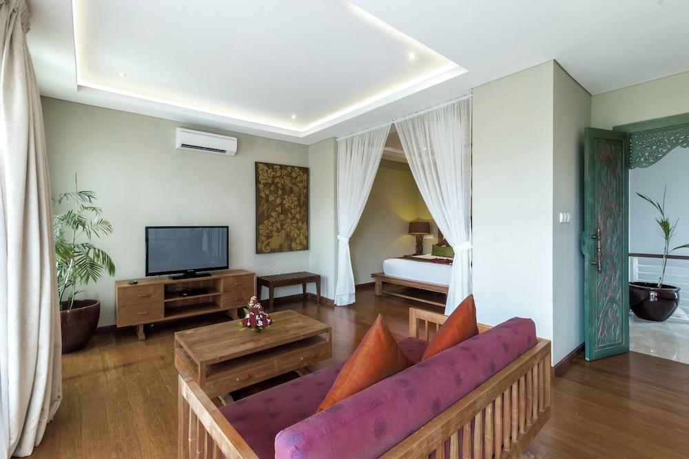 Kampoeng Villa Bali Kuta Lombok Kültér fotó