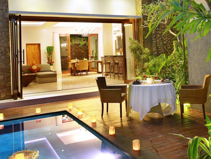 Kampoeng Villa Bali Kuta Lombok Kültér fotó
