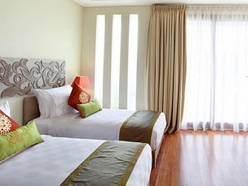 Kampoeng Villa Bali Kuta Lombok Kültér fotó