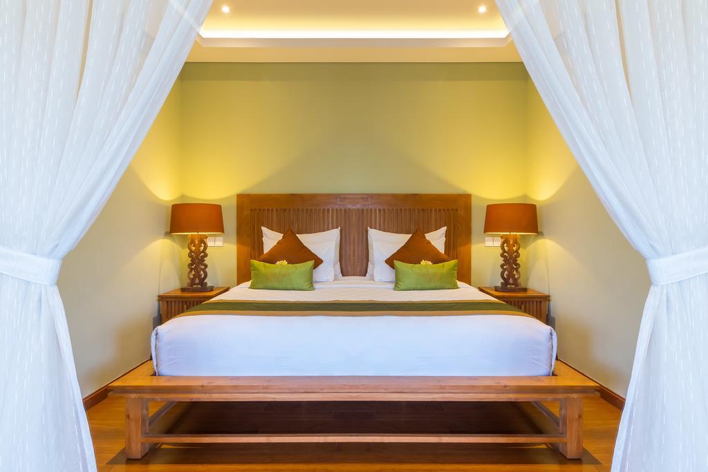 Kampoeng Villa Bali Kuta Lombok Kültér fotó