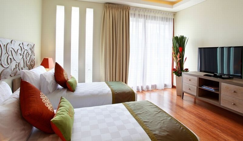 Kampoeng Villa Bali Kuta Lombok Kültér fotó