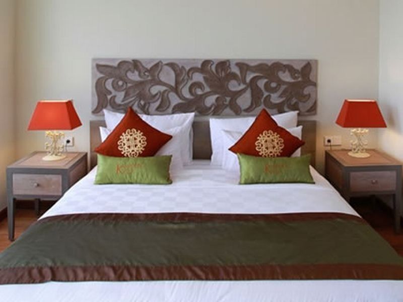 Kampoeng Villa Bali Kuta Lombok Kültér fotó