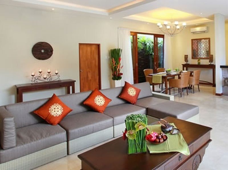 Kampoeng Villa Bali Kuta Lombok Kültér fotó