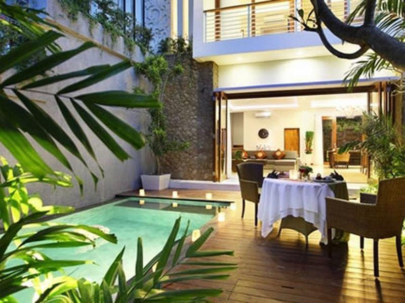 Kampoeng Villa Bali Kuta Lombok Kültér fotó