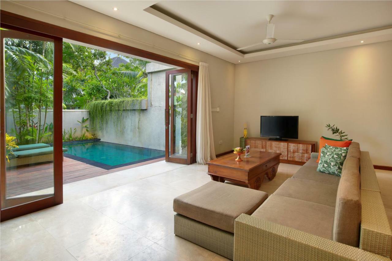 Kampoeng Villa Bali Kuta Lombok Kültér fotó