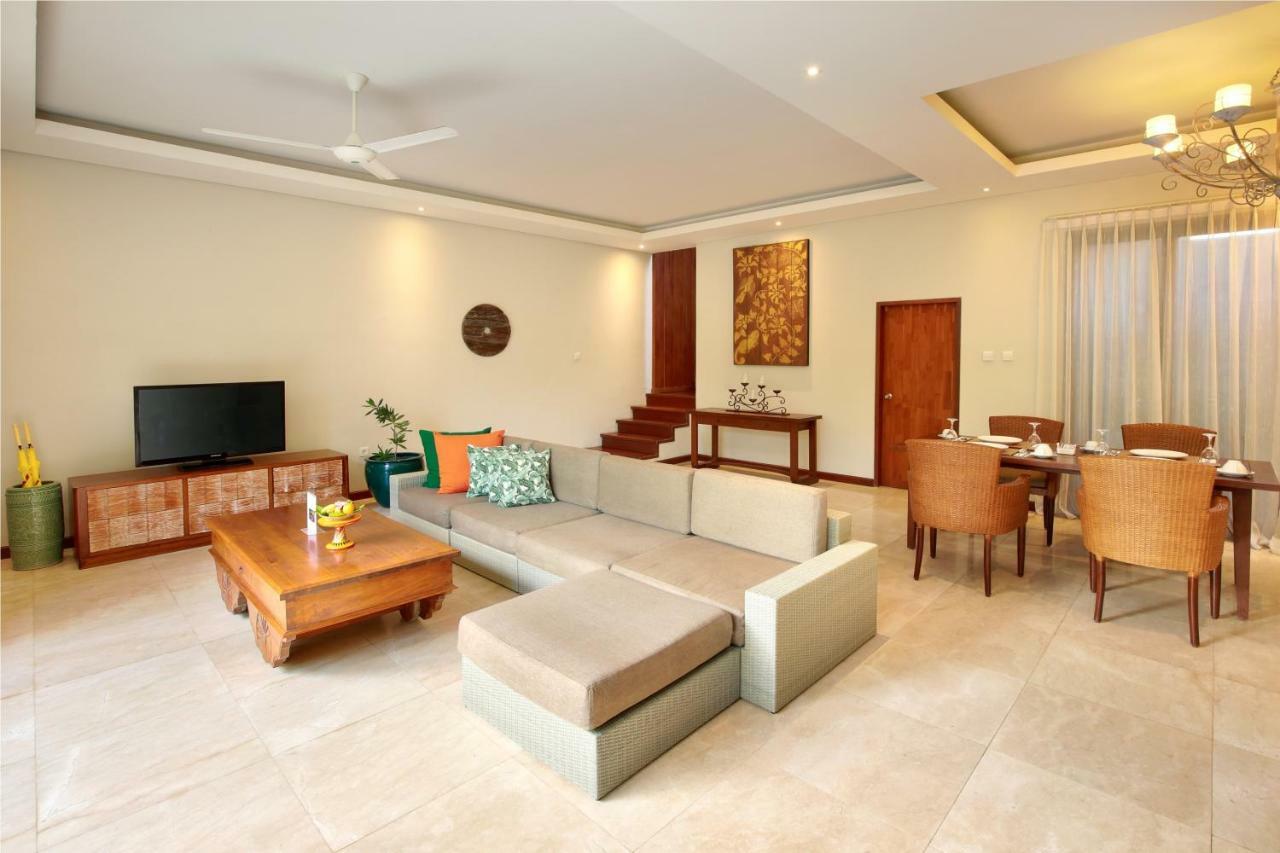 Kampoeng Villa Bali Kuta Lombok Kültér fotó