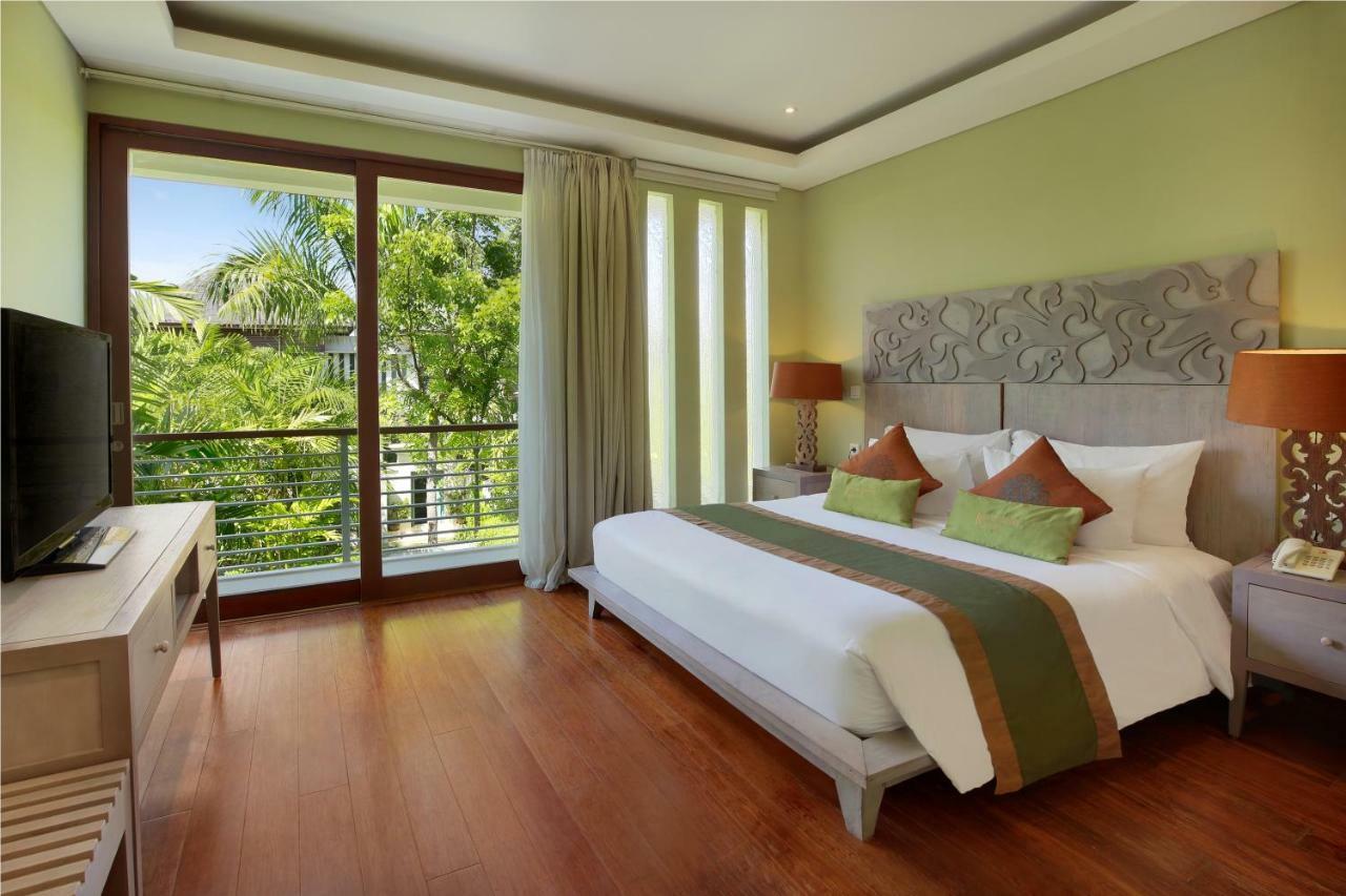 Kampoeng Villa Bali Kuta Lombok Kültér fotó