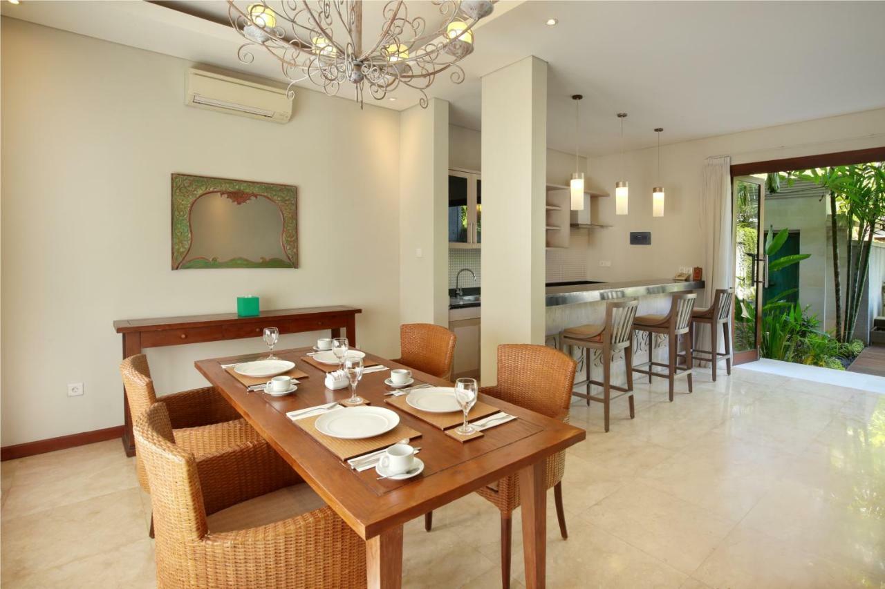 Kampoeng Villa Bali Kuta Lombok Kültér fotó